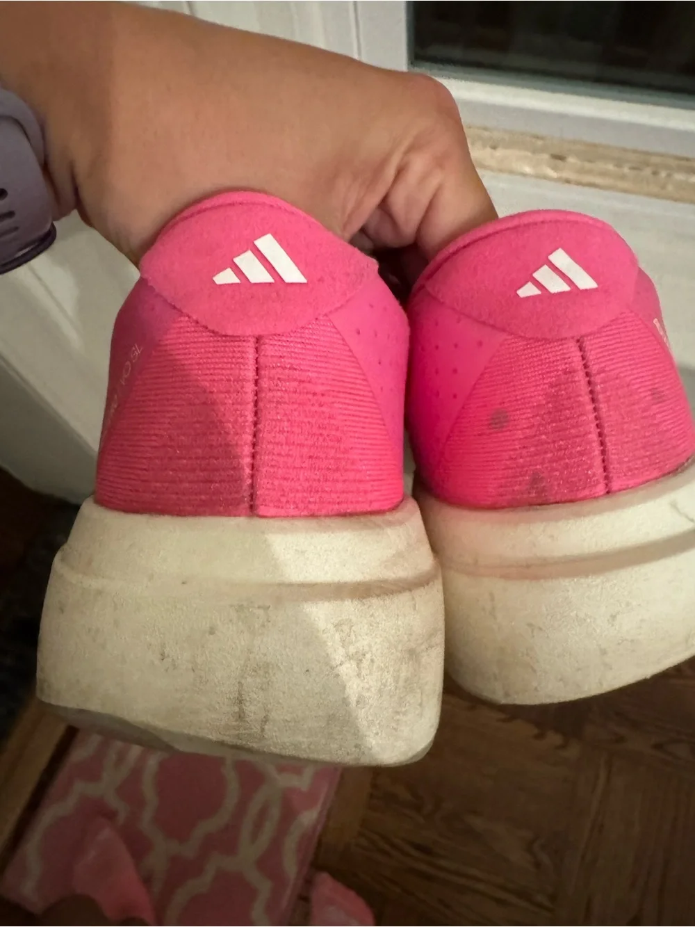 Adidas Evo SL